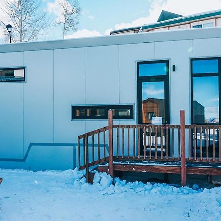 Tiny Homes At Powderhorn Mountain Resort Меса Экстерьер фото