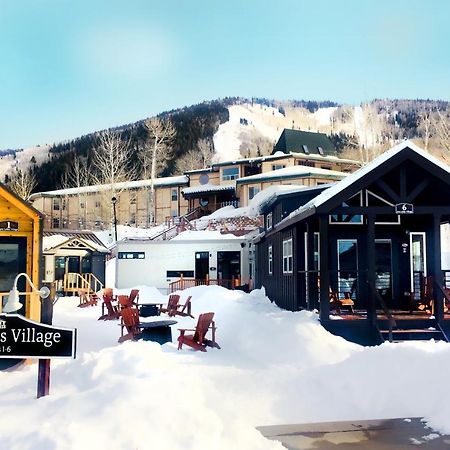 Tiny Homes At Powderhorn Mountain Resort Меса Экстерьер фото