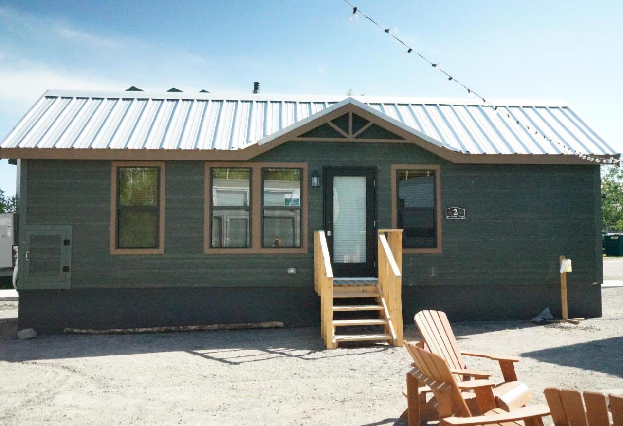Tiny Homes At Powderhorn Mountain Resort Меса Экстерьер фото