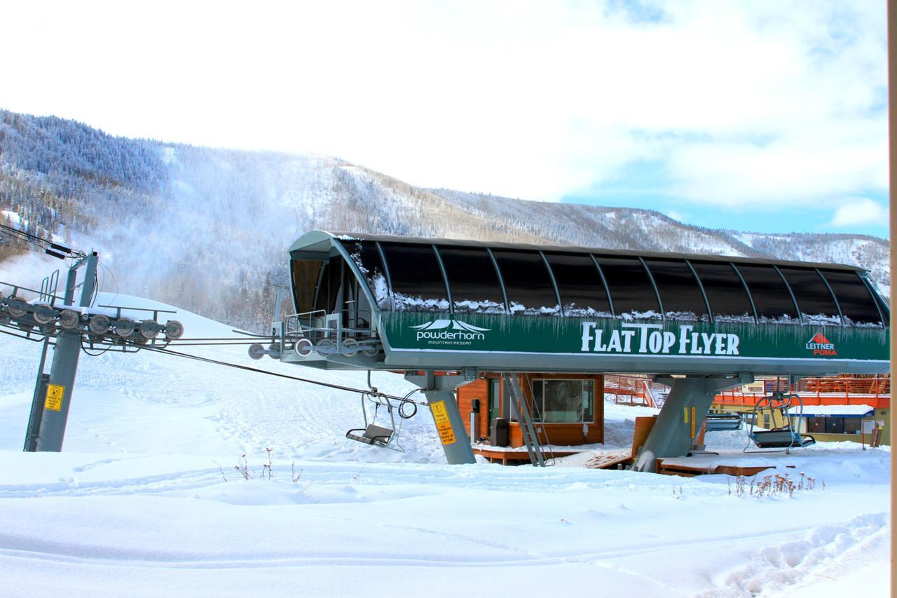 Tiny Homes At Powderhorn Mountain Resort Меса Экстерьер фото