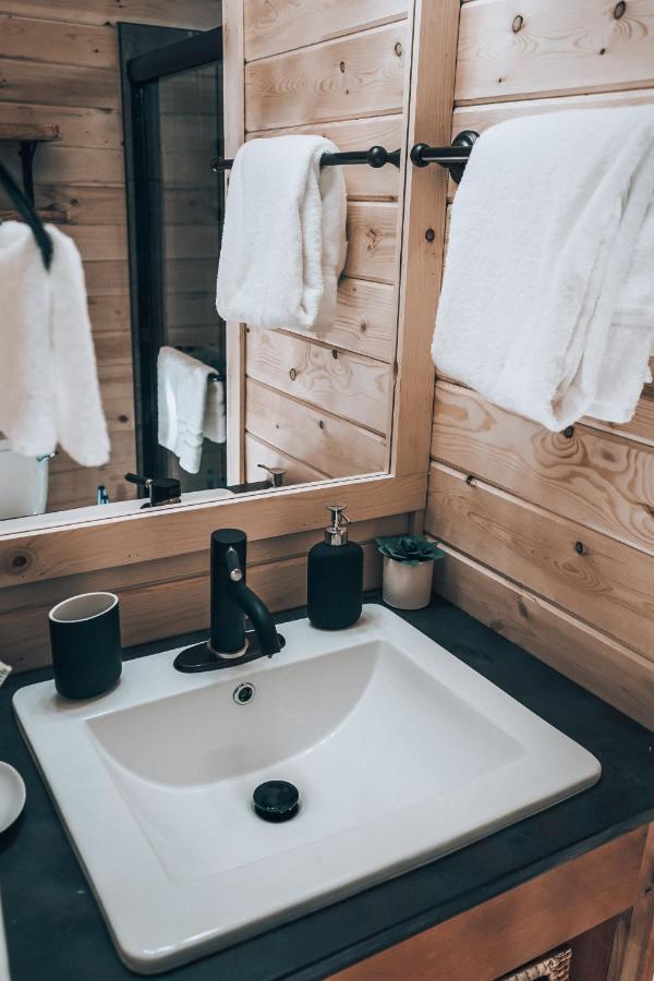 Tiny Homes At Powderhorn Mountain Resort Меса Экстерьер фото