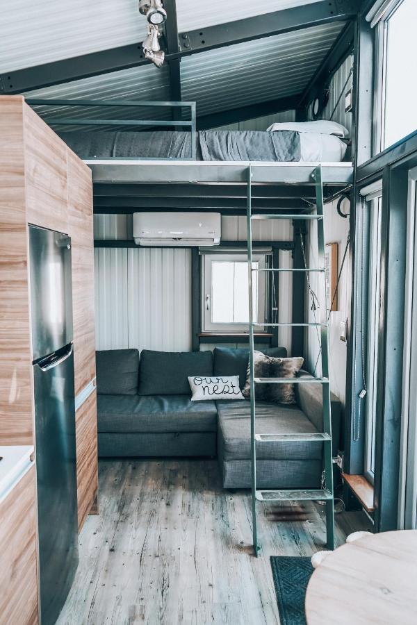 Tiny Homes At Powderhorn Mountain Resort Меса Экстерьер фото