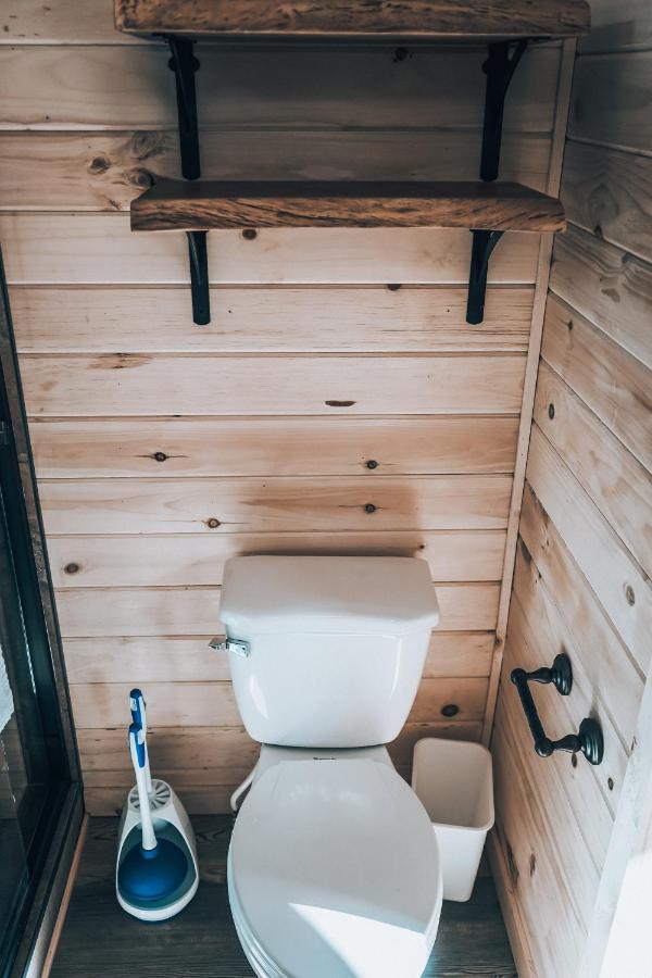 Tiny Homes At Powderhorn Mountain Resort Меса Экстерьер фото