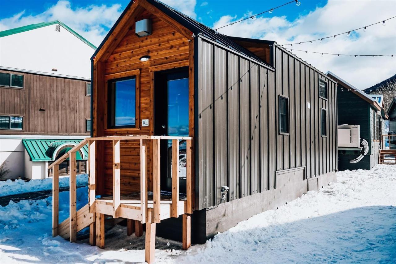 Tiny Homes At Powderhorn Mountain Resort Меса Экстерьер фото